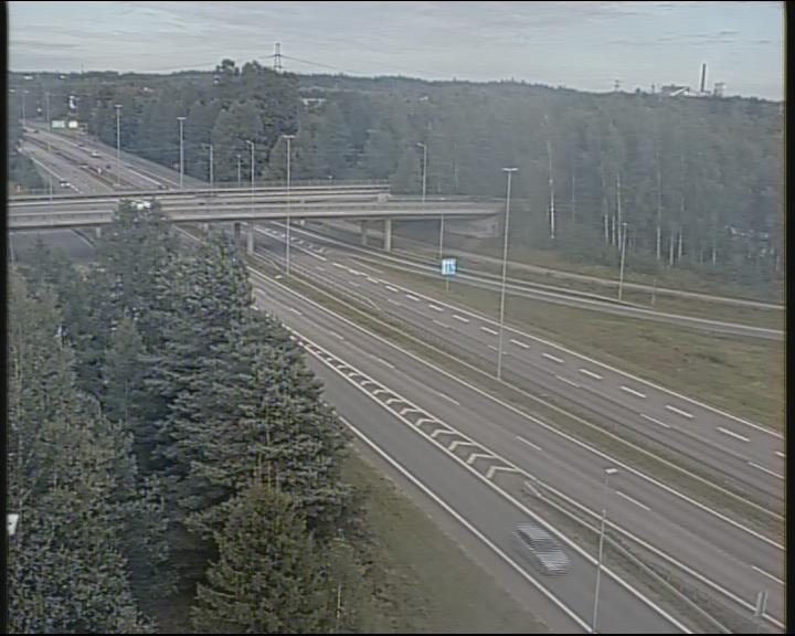 Kelikamerat Kuva Tie 7 Kotka Kyminlinna, Kotka, Kymenlaakso