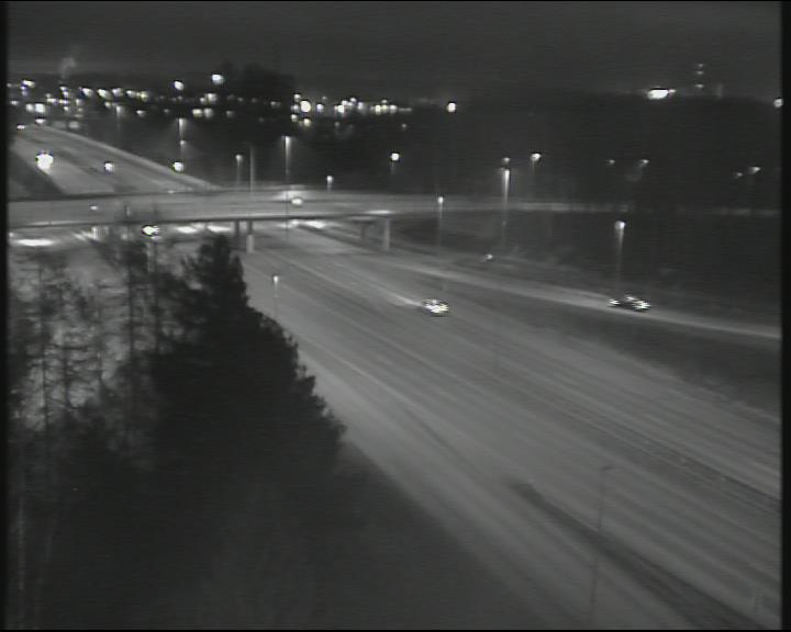 Weather Camera Image Väg 7 Kotka Kyminlinna, Kotka, Kymenlaakso