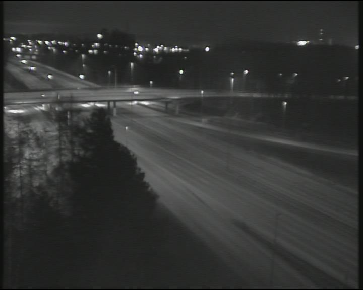 Weather Camera Image Väg 7 Kotka Kyminlinna, Kotka, Kymenlaakso