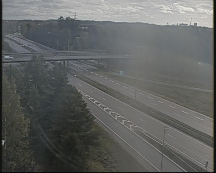Weather Camera Image Road 7 Kotka Kyminlinna, Kotka, Kymenlaakso