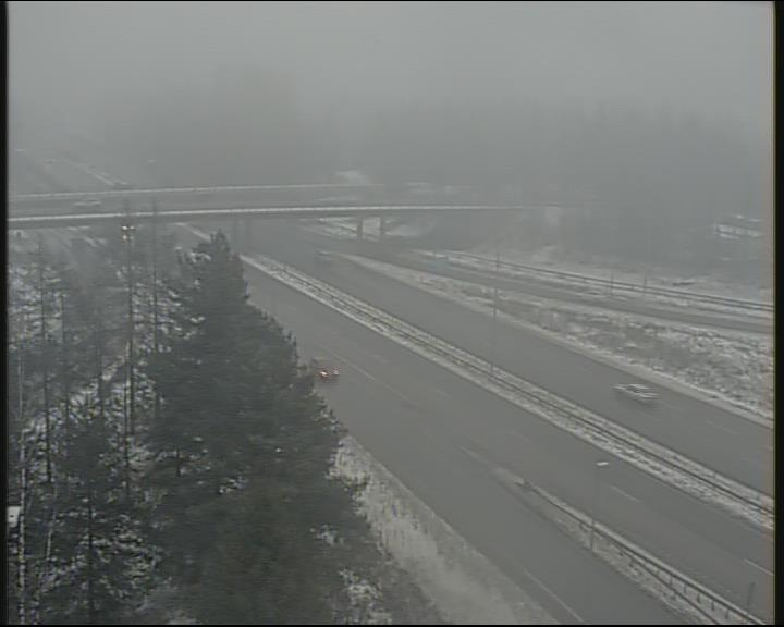 Weather Camera Image Väg 7 Kotka Kyminlinna, Kotka, Kymenlaakso