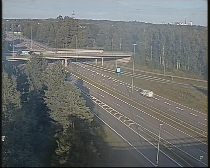 Kelikamerat Kuva Tie 7 Kotka Kyminlinna, Kotka, Kymenlaakso