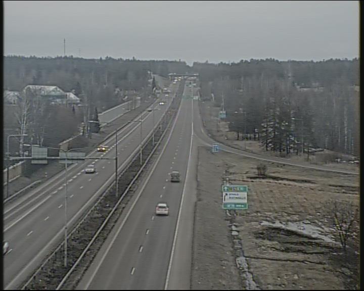 Kelikamerat Kuva Tie 7 Kotka Suurniitty, Kotka, Kymenlaakso