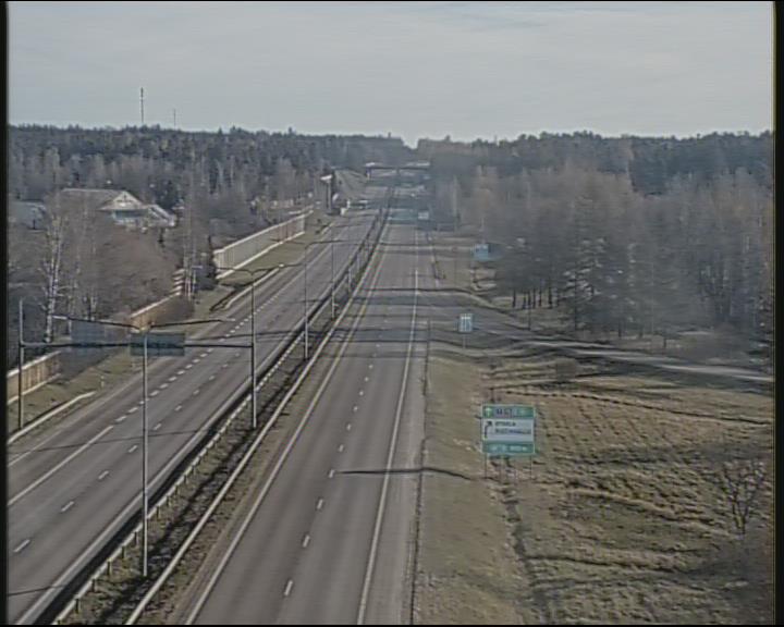 Kelikamerat Kuva Tie 7 Kotka Suurniitty, Kotka, Kymenlaakso