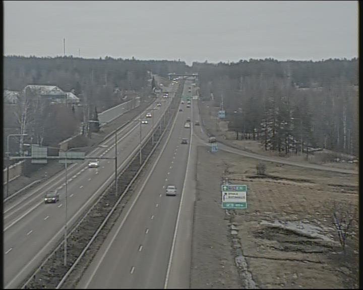 Kelikamerat Kuva Tie 7 Kotka Suurniitty, Kotka, Kymenlaakso