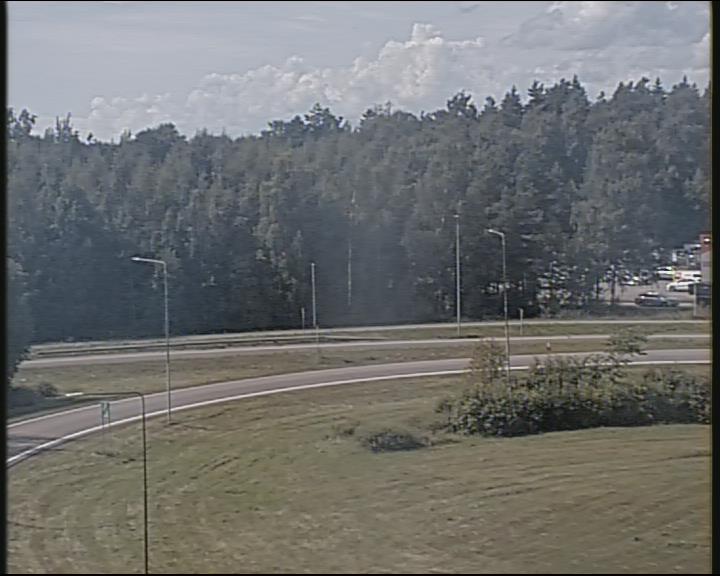 Weather Camera Image Road 7 Kotka Suurniitty, Kotka, Kymenlaakso