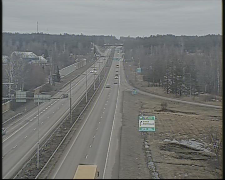 Kelikamerat Kuva Tie 7 Kotka Suurniitty, Kotka, Kymenlaakso