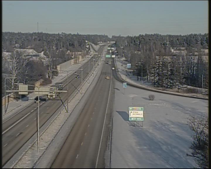 Kelikamerat Kuva Tie 7 Kotka Suurniitty, Kotka, Kymenlaakso