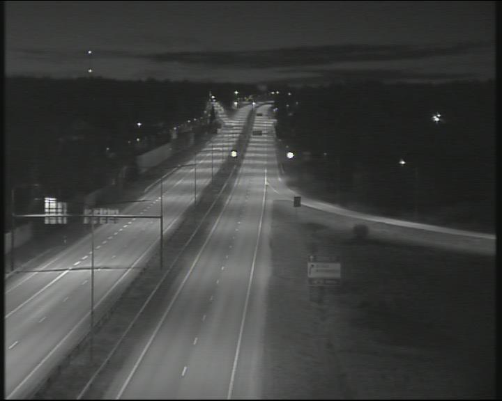 Weather Camera Image Väg 7 Kotka Suurniitty, Kotka, Kymenlaakso