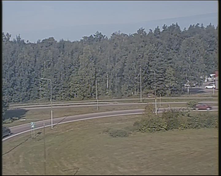 Weather Camera Image Road 7 Kotka Suurniitty, Kotka, Kymenlaakso
