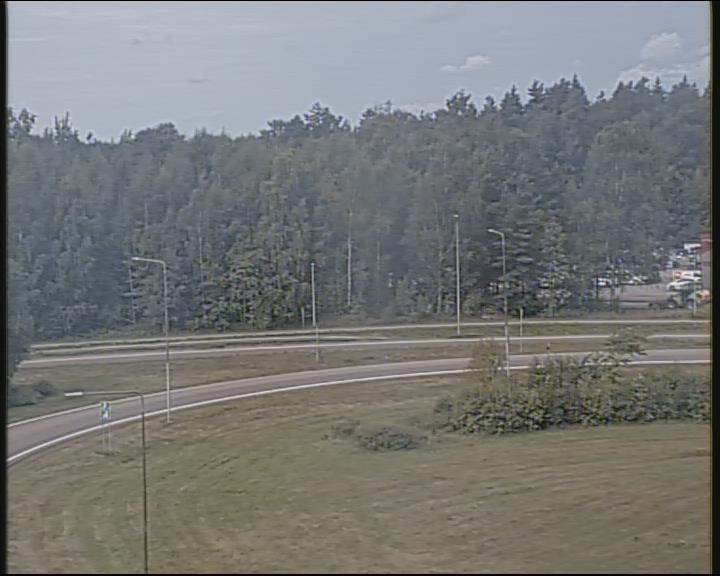 Weather Camera Image Road 7 Kotka Suurniitty, Kotka, Kymenlaakso