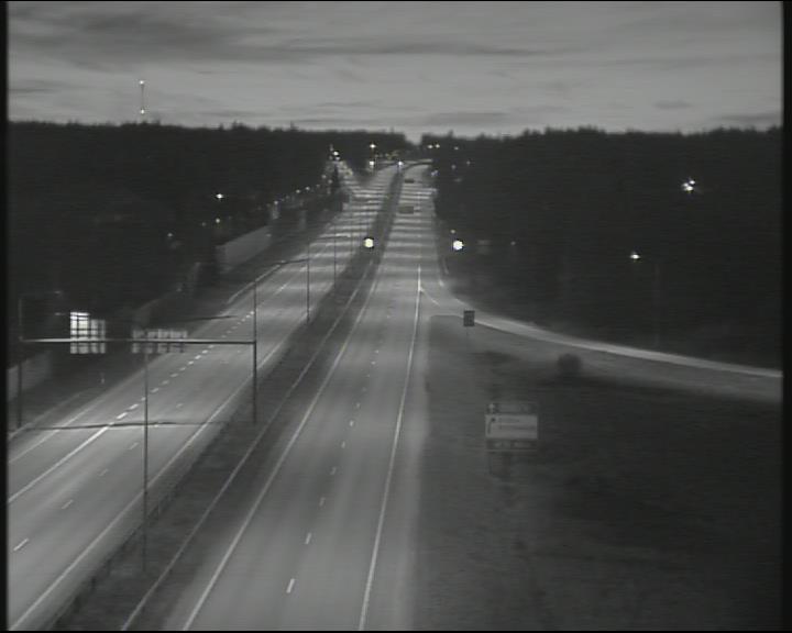 Weather Camera Image Väg 7 Kotka Suurniitty, Kotka, Kymenlaakso