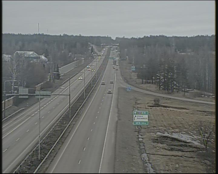 Kelikamerat Kuva Tie 7 Kotka Suurniitty, Kotka, Kymenlaakso