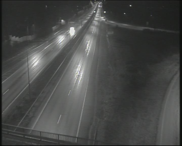 Weather Camera Image Väg 7 Kotka Suurniitty, Kotka, Kymenlaakso