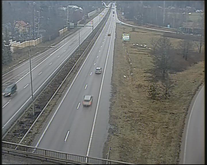 Weather Camera Image Väg 7 Kotka Suurniitty, Kotka, Kymenlaakso