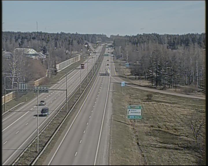 Kelikamerat Kuva Tie 7 Kotka Suurniitty, Kotka, Kymenlaakso