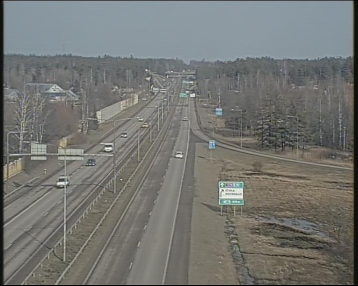 Weather Camera Image Road 7 Kotka Suurniitty, Kotka, Kymenlaakso