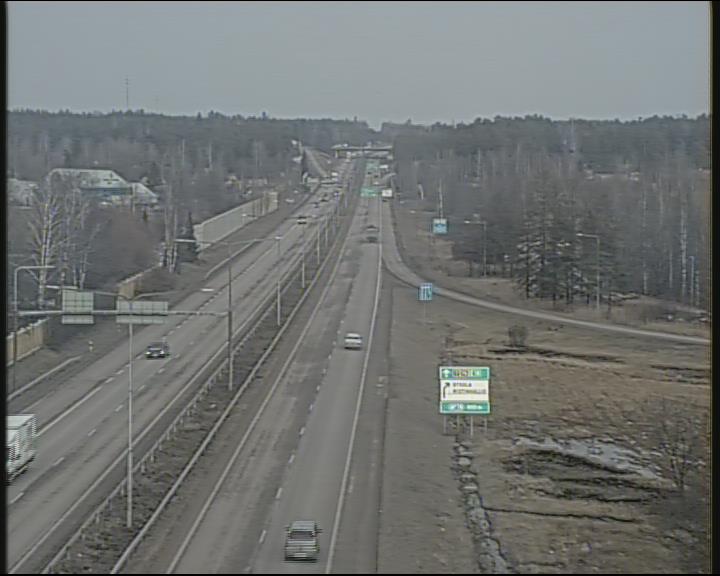 Weather Camera Image Road 7 Kotka Suurniitty, Kotka, Kymenlaakso