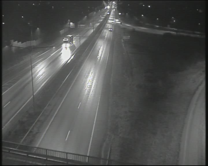 Weather Camera Image Väg 7 Kotka Suurniitty, Kotka, Kymenlaakso