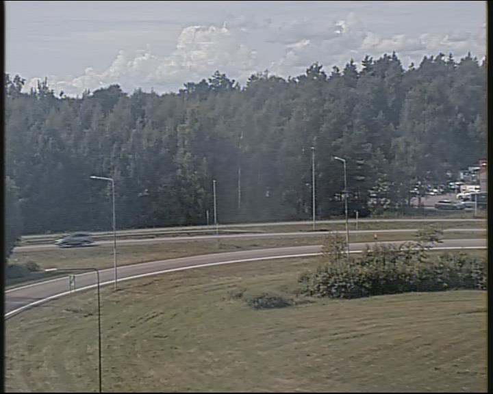 Weather Camera Image Road 7 Kotka Suurniitty, Kotka, Kymenlaakso