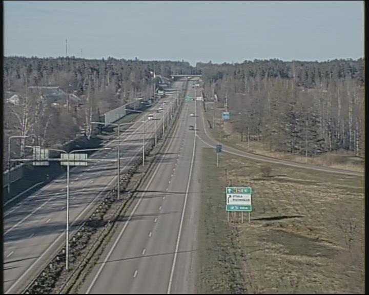 Kelikamerat Kuva Tie 7 Kotka Suurniitty, Kotka, Kymenlaakso