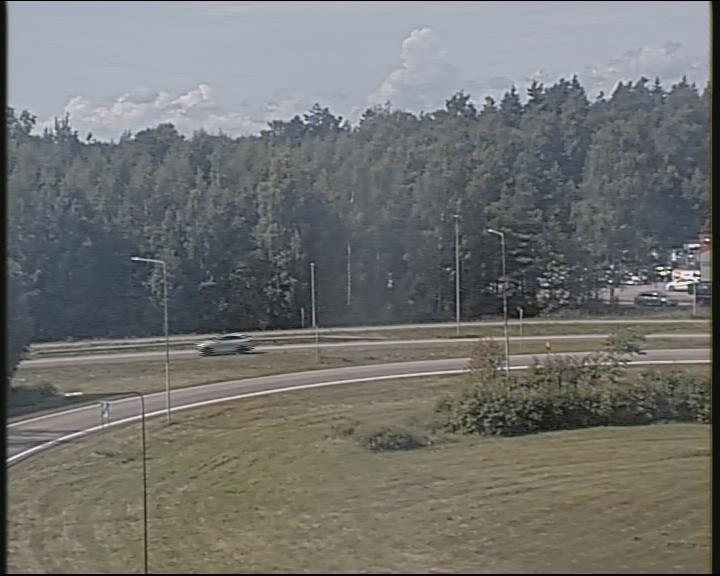 Weather Camera Image Road 7 Kotka Suurniitty, Kotka, Kymenlaakso