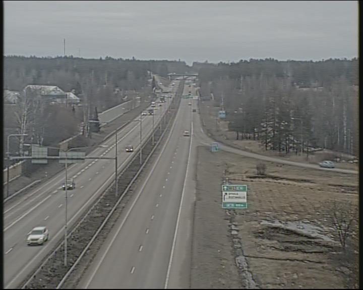 Kelikamerat Kuva Tie 7 Kotka Suurniitty, Kotka, Kymenlaakso