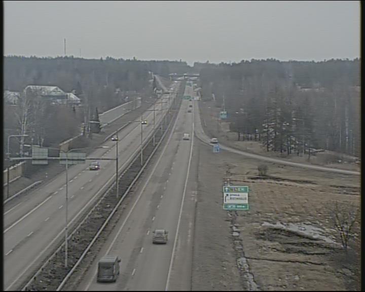 Weather Camera Image Road 7 Kotka Suurniitty, Kotka, Kymenlaakso