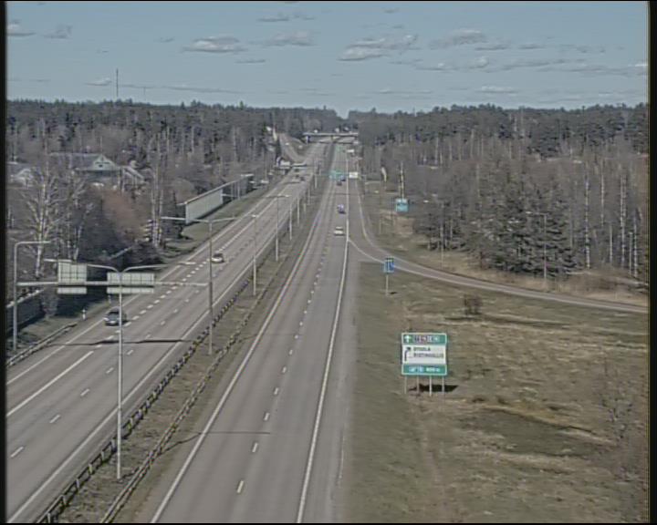 Kelikamerat Kuva Tie 7 Kotka Suurniitty, Kotka, Kymenlaakso