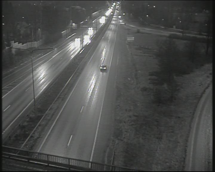 Weather Camera Image Väg 7 Kotka Suurniitty, Kotka, Kymenlaakso