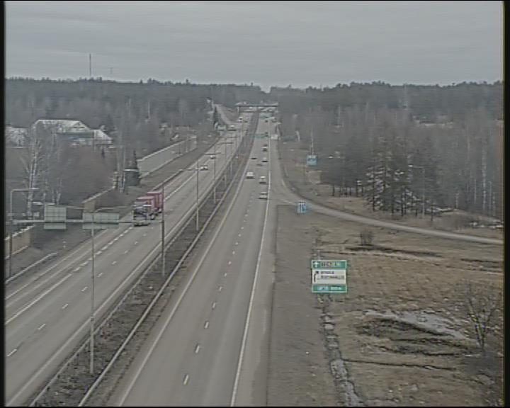 Kelikamerat Kuva Tie 7 Kotka Suurniitty, Kotka, Kymenlaakso