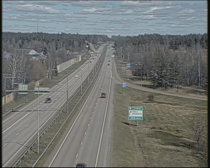 Kelikamerat Kuva Tie 7 Kotka Suurniitty, Kotka, Kymenlaakso