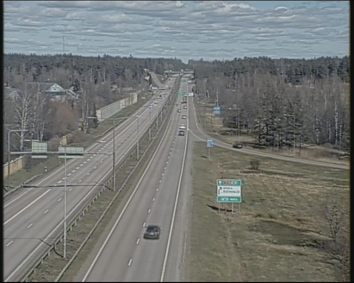 Kelikamerat Kuva Tie 7 Kotka Suurniitty, Kotka, Kymenlaakso