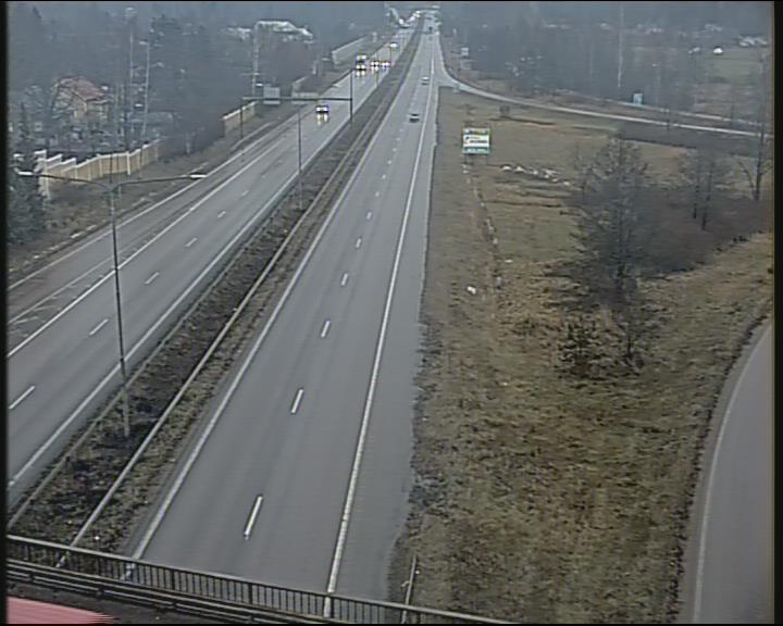 Weather Camera Image Väg 7 Kotka Suurniitty, Kotka, Kymenlaakso