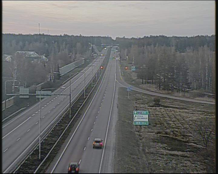 Kelikamerat Kuva Tie 7 Kotka Suurniitty, Kotka, Kymenlaakso