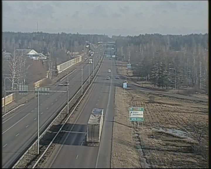 Kelikamerat Kuva Tie 7 Kotka Suurniitty, Kotka, Kymenlaakso