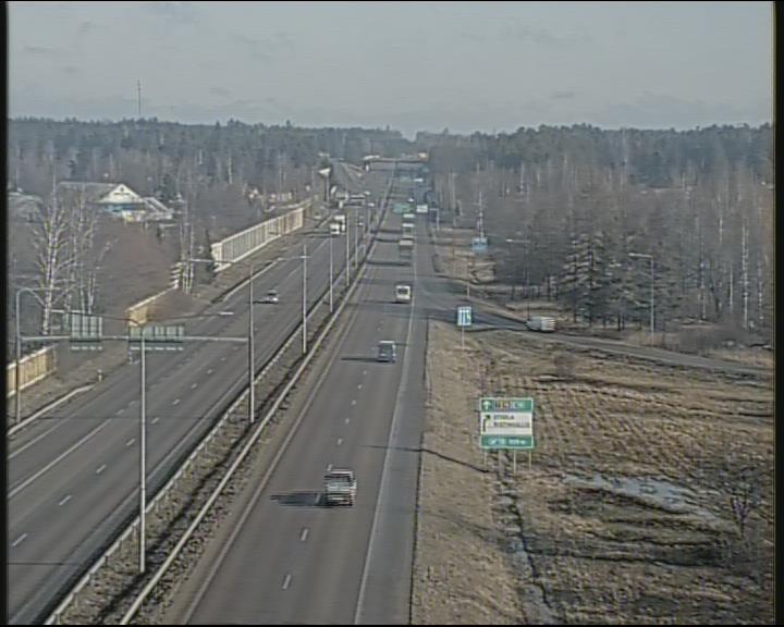 Kelikamerat Kuva Tie 7 Kotka Suurniitty, Kotka, Kymenlaakso