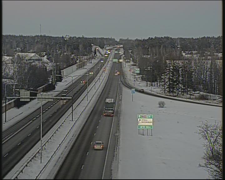 Kelikamerat Kuva Tie 7 Kotka Suurniitty, Kotka, Kymenlaakso