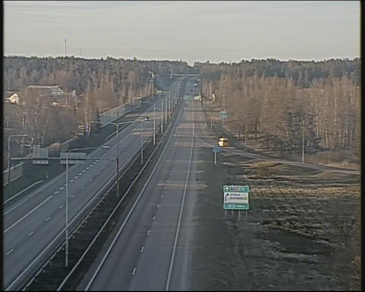 Kelikamerat Kuva Tie 7 Kotka Suurniitty, Kotka, Kymenlaakso