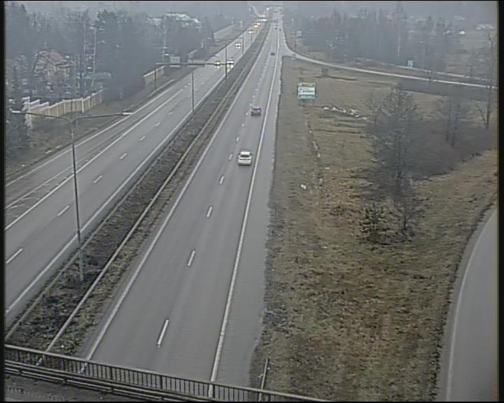 Weather Camera Image Väg 7 Kotka Suurniitty, Kotka, Kymenlaakso