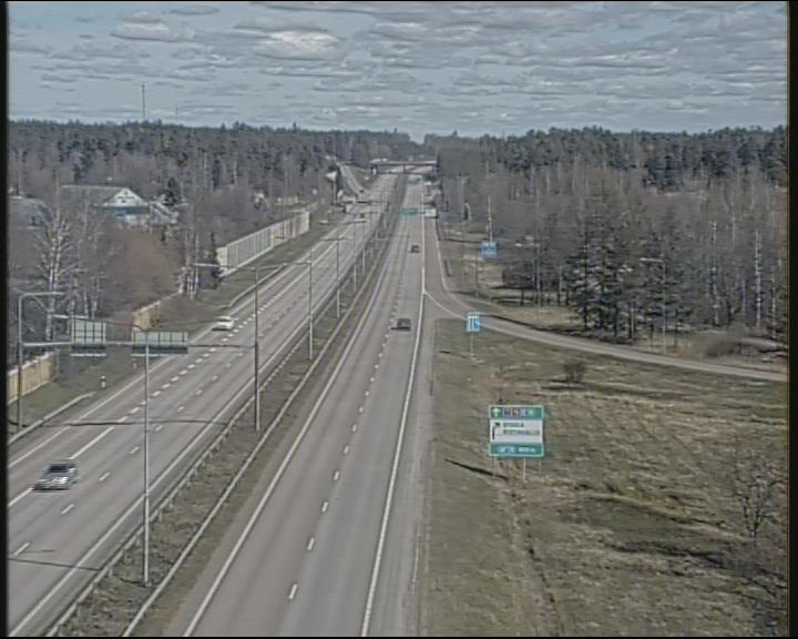 Kelikamerat Kuva Tie 7 Kotka Suurniitty, Kotka, Kymenlaakso