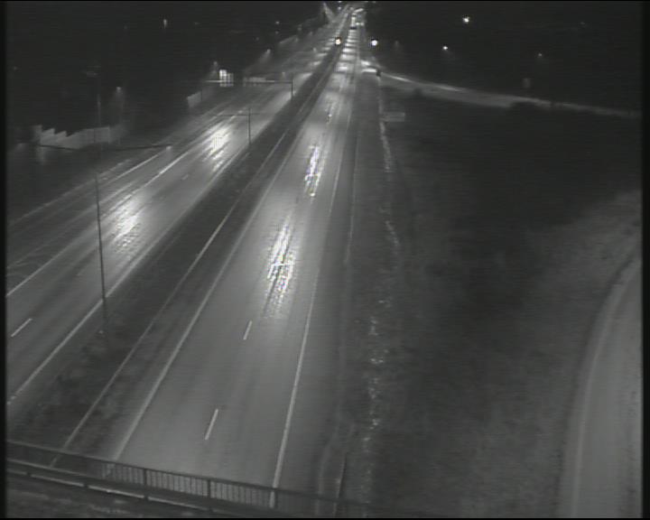 Weather Camera Image Väg 7 Kotka Suurniitty, Kotka, Kymenlaakso