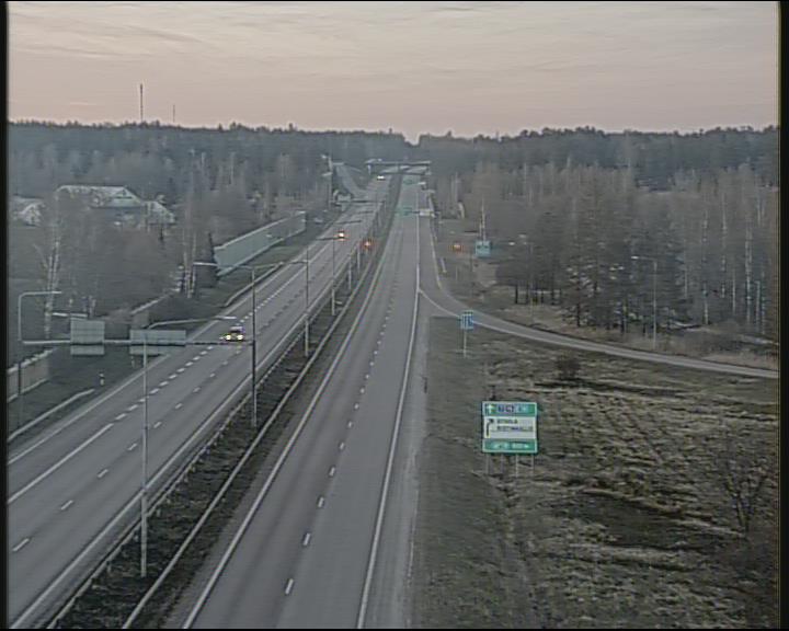 Kelikamerat Kuva Tie 7 Kotka Suurniitty, Kotka, Kymenlaakso