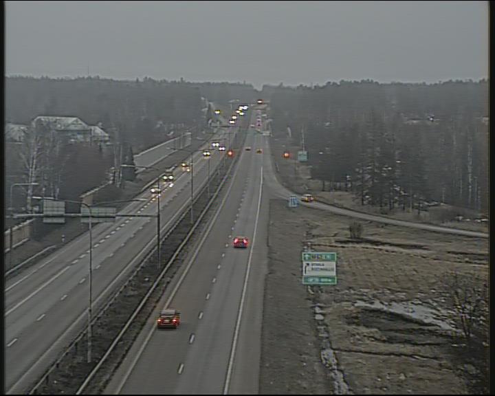 Kelikamerat Kuva Tie 7 Kotka Suurniitty, Kotka, Kymenlaakso