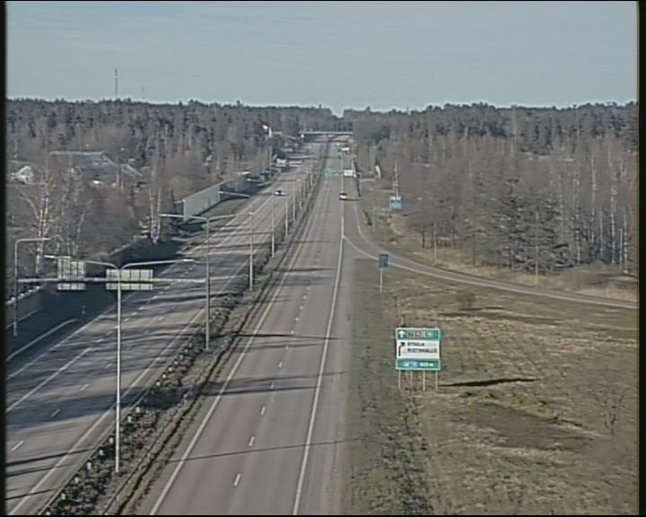 Kelikamerat Kuva Tie 7 Kotka Suurniitty, Kotka, Kymenlaakso