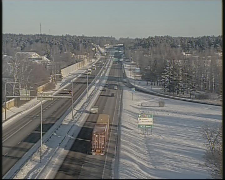 Kelikamerat Kuva Tie 7 Kotka Suurniitty, Kotka, Kymenlaakso