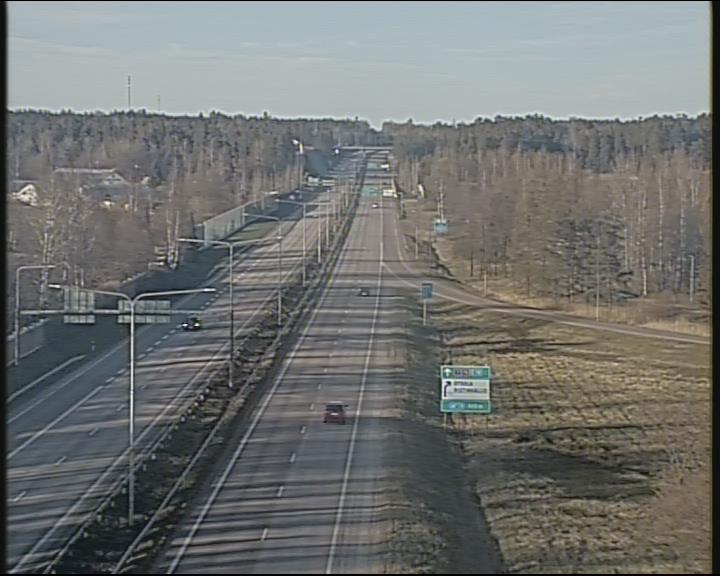 Kelikamerat Kuva Tie 7 Kotka Suurniitty, Kotka, Kymenlaakso