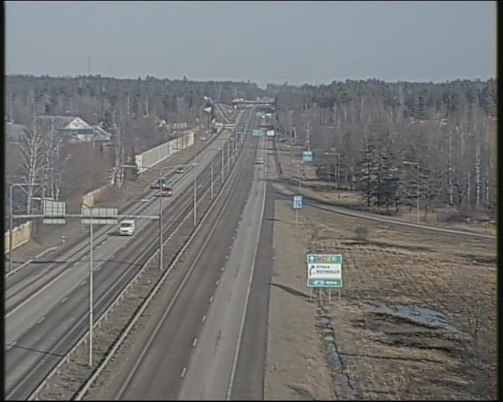 Weather Camera Image Road 7 Kotka Suurniitty, Kotka, Kymenlaakso