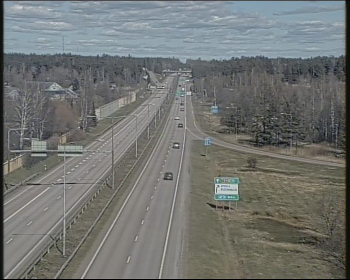 Kelikamerat Kuva Tie 7 Kotka Suurniitty, Kotka, Kymenlaakso