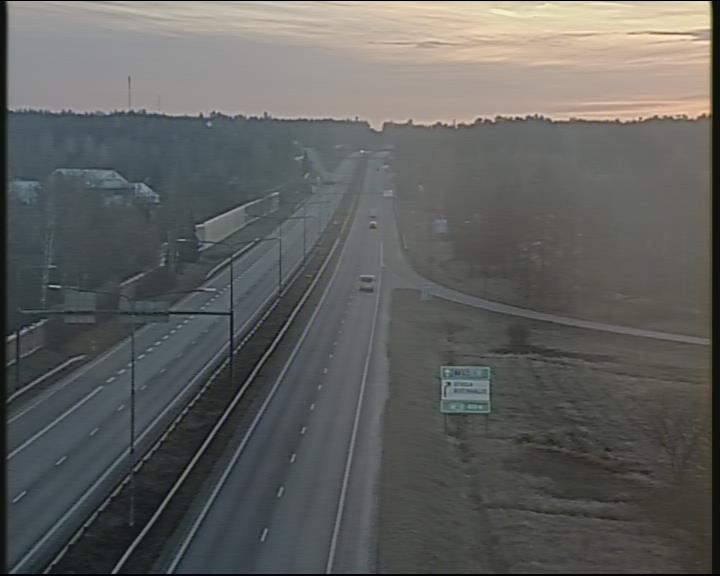 Weather Camera Image Road 7 Kotka Suurniitty, Kotka, Kymenlaakso